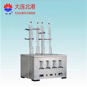 輕質航空潤滑油腐蝕性和氧化安定性測定儀